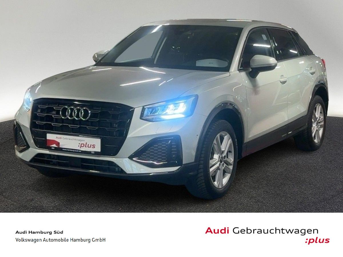 Audi Q2 35 TFSI advanced S tronic KAMERA/OPTIKPAKET