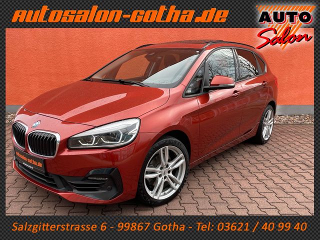 BMW 220i Advantage Active Tourer AUTOMATIK LED+NAVI