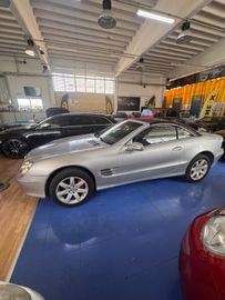 Mercedes SL 500 - 9