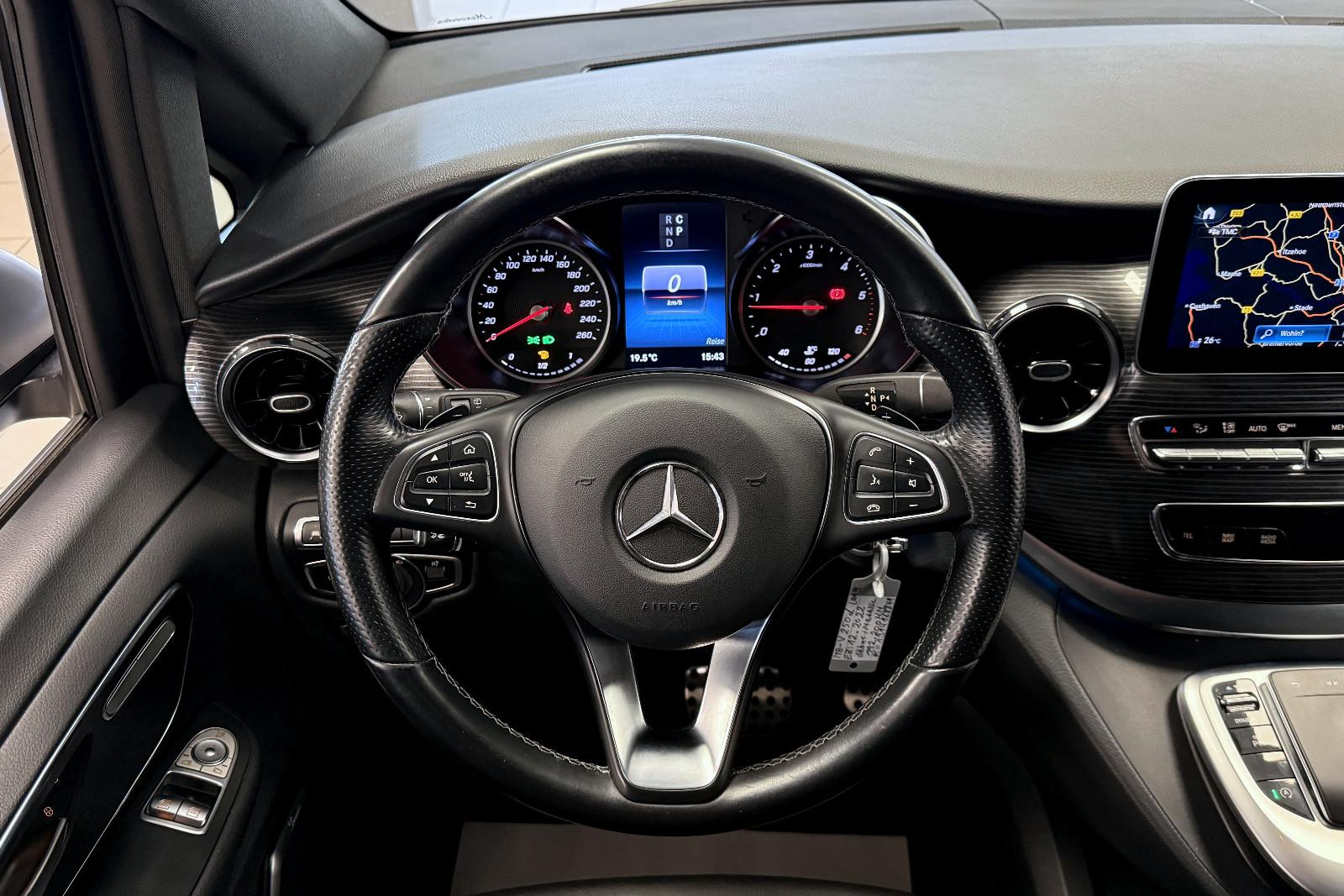 Mercedes-Benz V250d *LANG*EDITION*AMG*AHK*Distronic*Burmester*