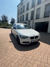 BMW Bmw 1er 125d F20, Sportline, Leder, Navi, ... - BMW 125 aus 2013