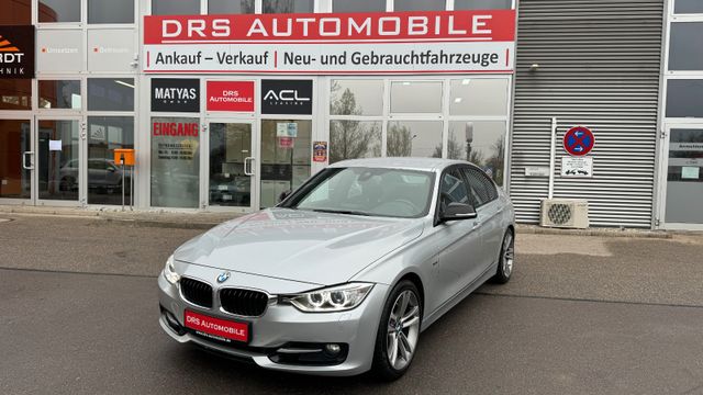 BMW 3 Lim. 325d/Sport Line/HeadUp/Leder/Navi/Kamera