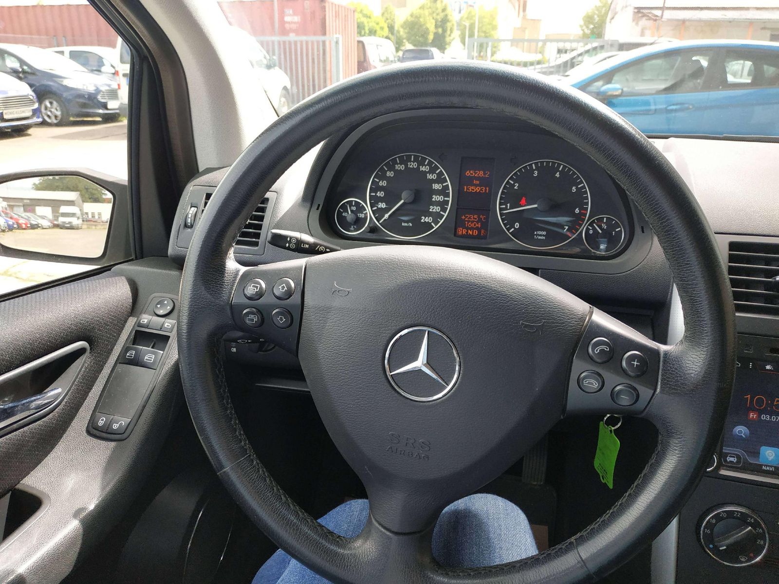 A 150 A 150/ Automatik/ TÜV NEU/ Rückfahrkamera/ – Bild 18