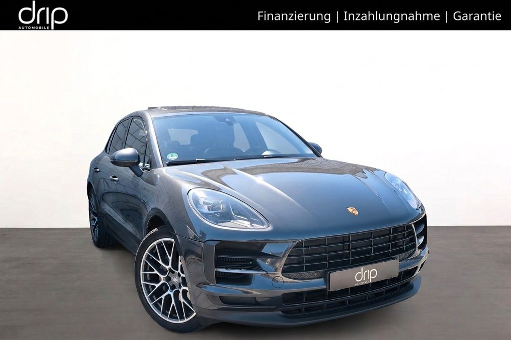 Image of Porsche Macan