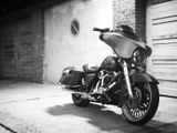 Harley-Davidson Street Glide | Custom Bagger | B - HARLEY-DAVIDSON 2010
