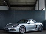 Porsche Boxster 718 GTS 4.0*BOSE*SPORTABGASANLAGE*RFK* - Porsche Boxster: 4s