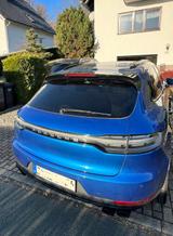 Porsche Macan S - Porsche Gebrauchtwagen in Zwickau