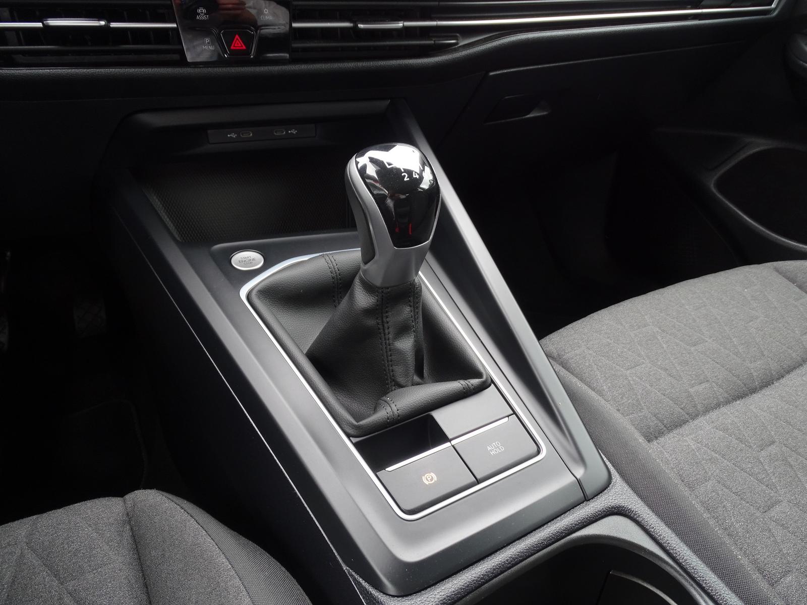 Volkswagen Golf VIII 16V TSI Life LED ACC Android Apple USB, миниатюра 16