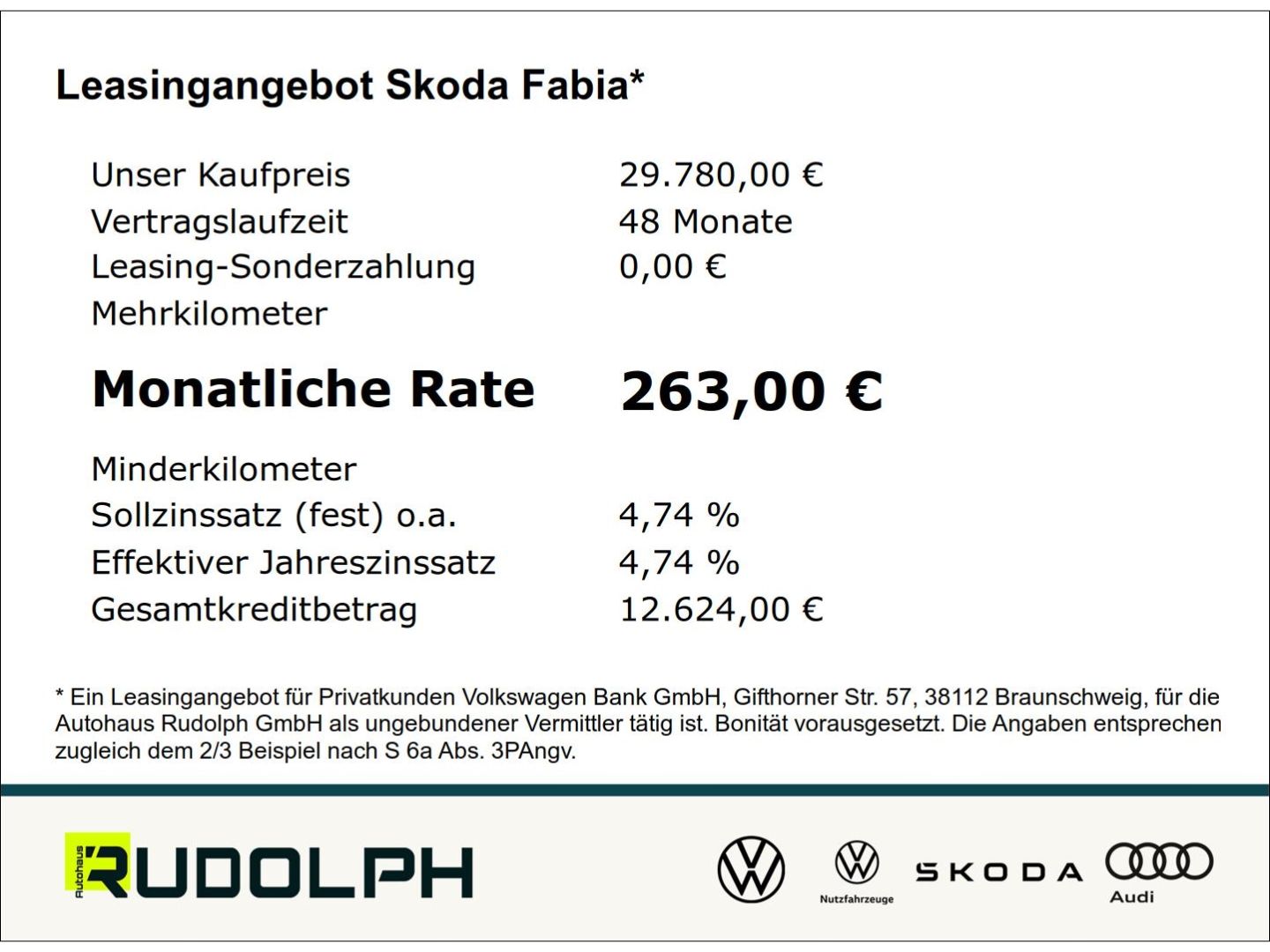 Skoda Fabia - Bild 4