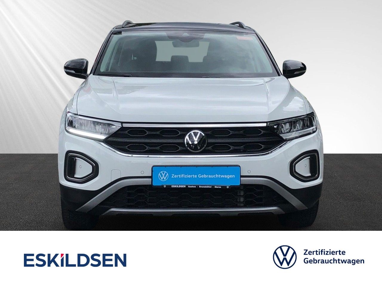 Volkswagen T-Roc Life 1.5 TSI AHK ACC NAVIGATION SITZHZG foto 4