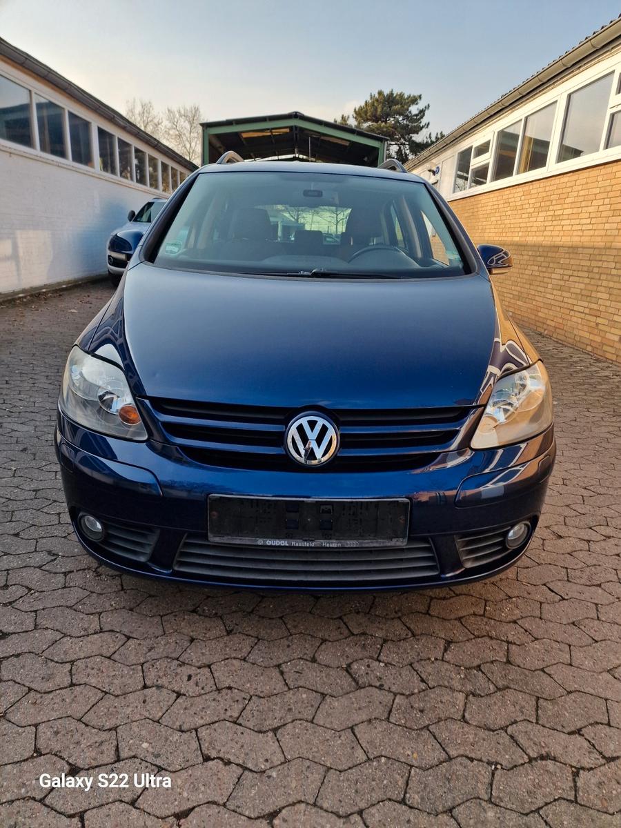 Volkswagen Golf Plus V United