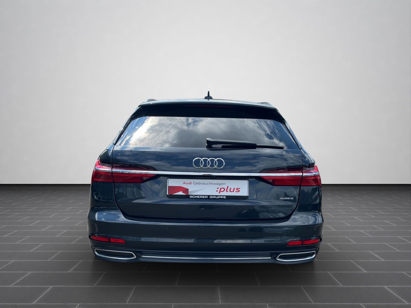 Audi A6 - Bild 7