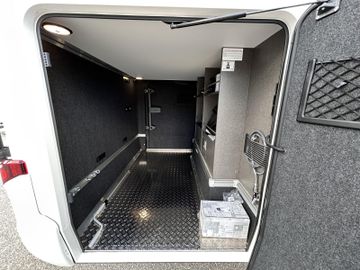 HYMER  ERIBA  HYMERCAR ML-T 580 4x4 Autarkie XL-Bett Leder 5G Premium