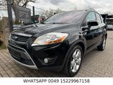 Ford KUGA 2.5T AUT. 4X4 NAVI AHK LEDER PANORAMA KLIMA - gebrauchte Ford Kuga aus dem Jahr 2010
