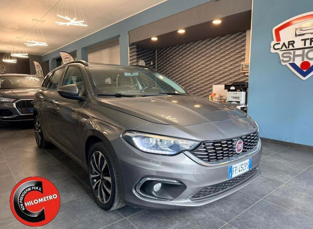 Image of Fiat Tipo