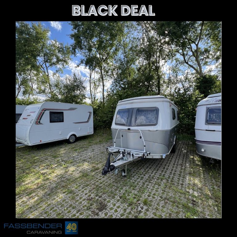 HYMER / ERIBA / HYMERCAR, Eriba Touring 542 *BLACK DEAL*