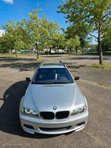 BMW E46 330i/330xi Touring M Paket - BMW: Kombi, E46 Paket
