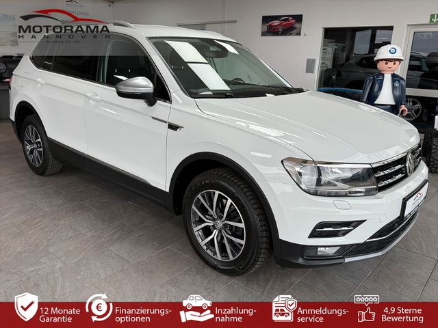 Volkswagen Tiguan Allspace /Kamera/LED/1.Hand