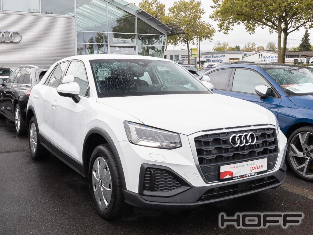 Audi Q2 35 TDI Kamera LED Klima Carplay 16 Zoll