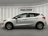 Ford Fiesta 1.1 Cool&Connect | GJR | PDC | Wi-PKT | B - Ford Fiesta Gebrauchtwagen in Hamburg