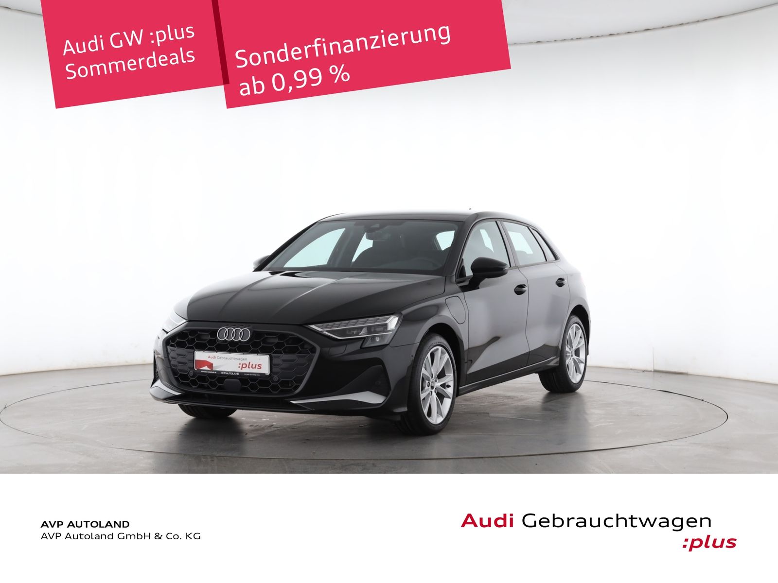 Audi A3 - Bild 1