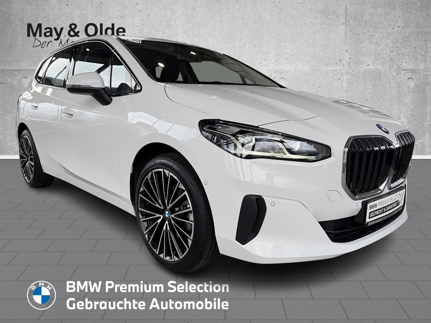BMW 220 Active Tourer - Bild 4