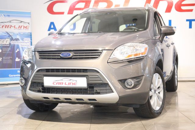 Ford Kuga Titanium*Automatik*2Hand*AHK*PDC*Navi*