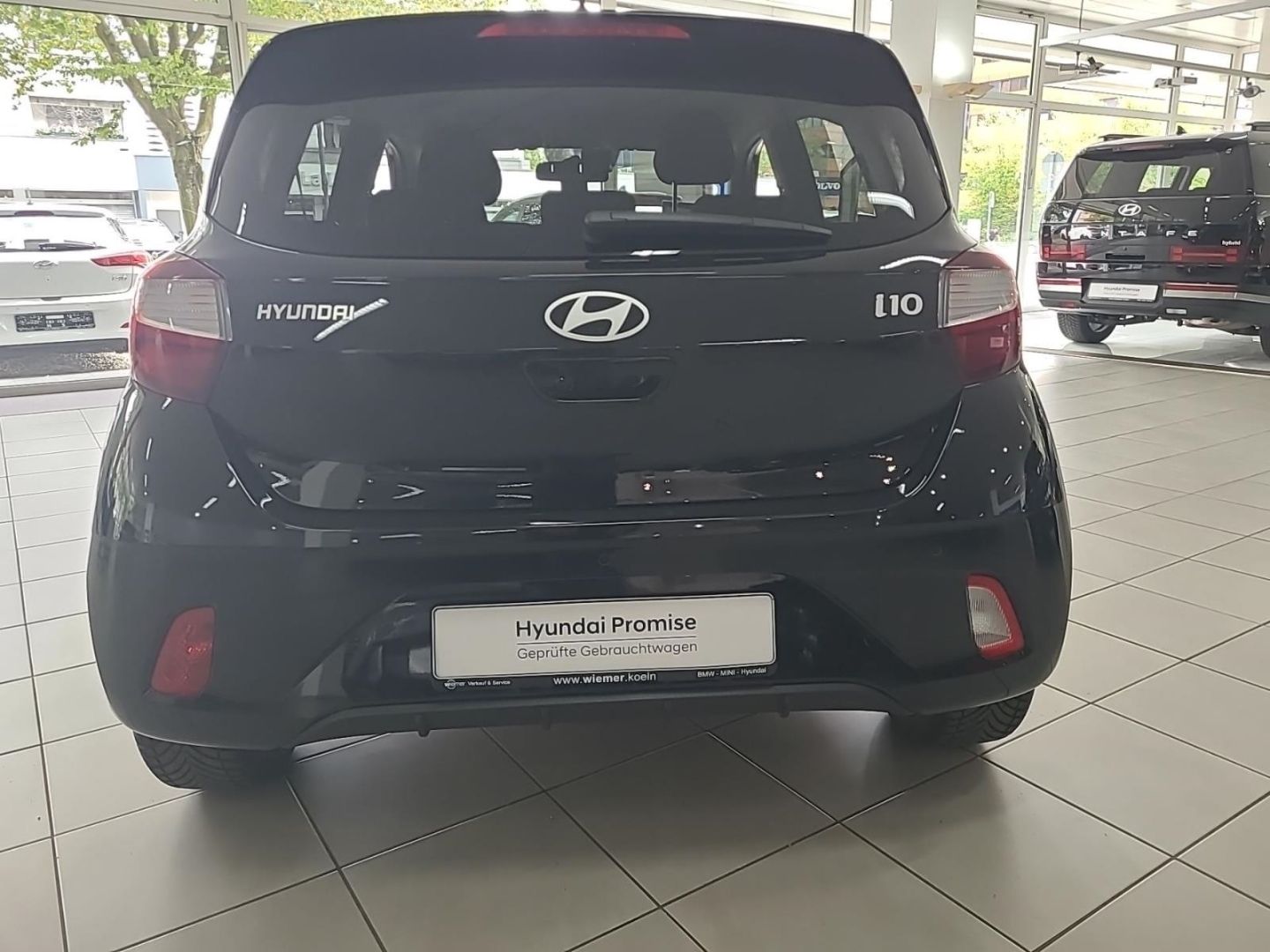 Hyundai i10 – Bild 17