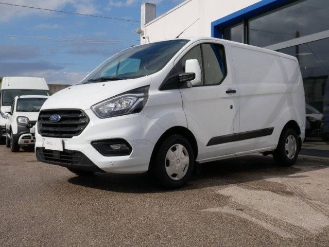 Ford Transit Custom 280 2.0 tdci MHEV 130cv tren