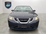 Saab 9-3 Lim. Linear*Kamera*AHK*TÜV/AU NEU* - blaue Saab 9-3