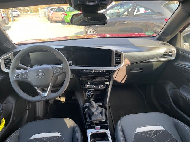 Fahrzeugabbildung Opel Mokka 1.2 GS 100KW// Navi, KlimaAT, LED, RFK, PD