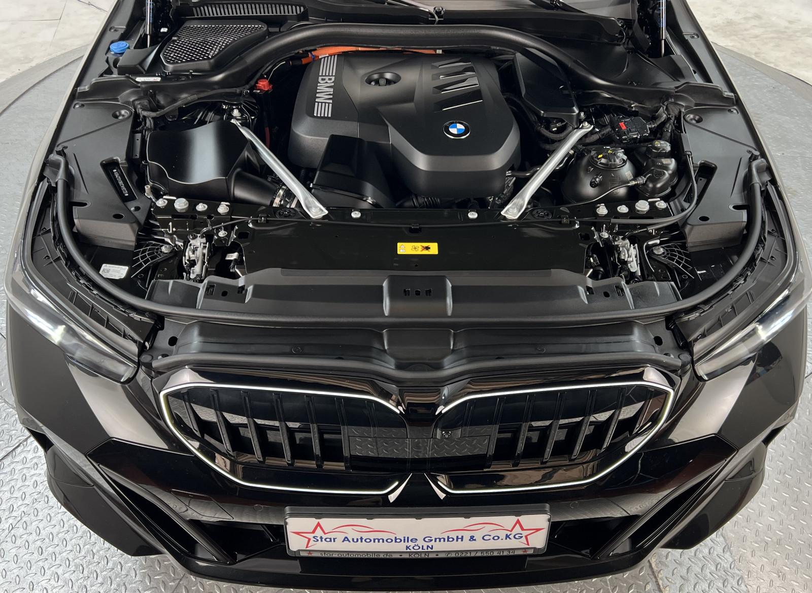 BMW 530 e xDrive M Sport Plug-in Hybrid | 299 PS |