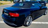 Audi A5 Cab.q. TDI3.0 V6180  - Audi Cabriolet mit Diesel-Antrieb