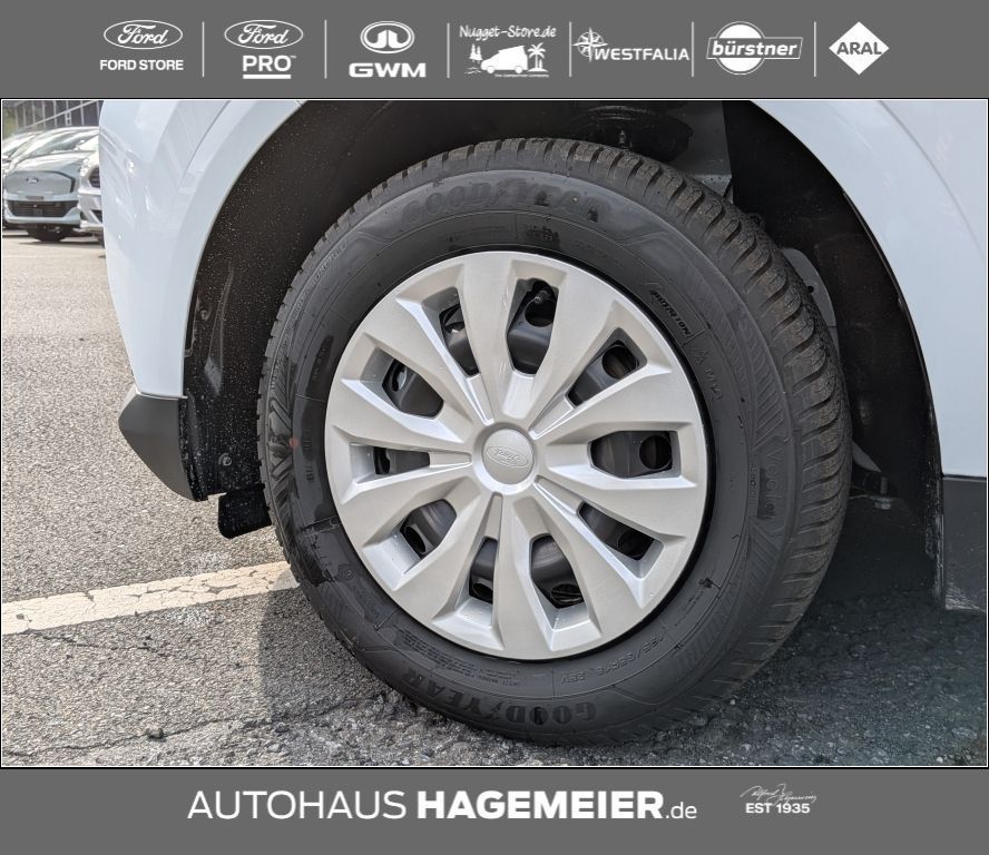 Fahrzeugdetailseite 15 Fahrzeugabbildung Ford Transit Courier Trend 1.0 Ecoboost