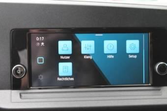 Volkswagen Caddy Maxi - Move 2.0 TDI 7 Sitzer