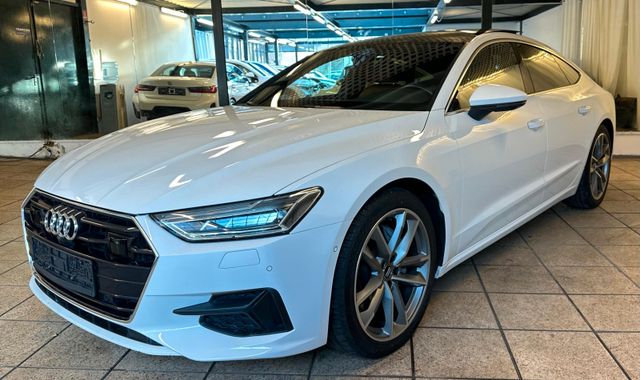 Audi A7 Sportback 50 TDI Quattro Pano 360°Kamera Navi