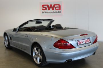 Mercedes SL 500 - 5
