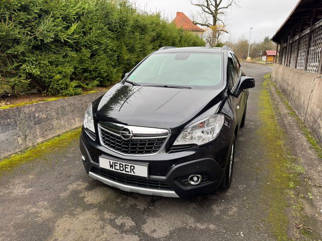 Opel Mokka Edition ecoFlex