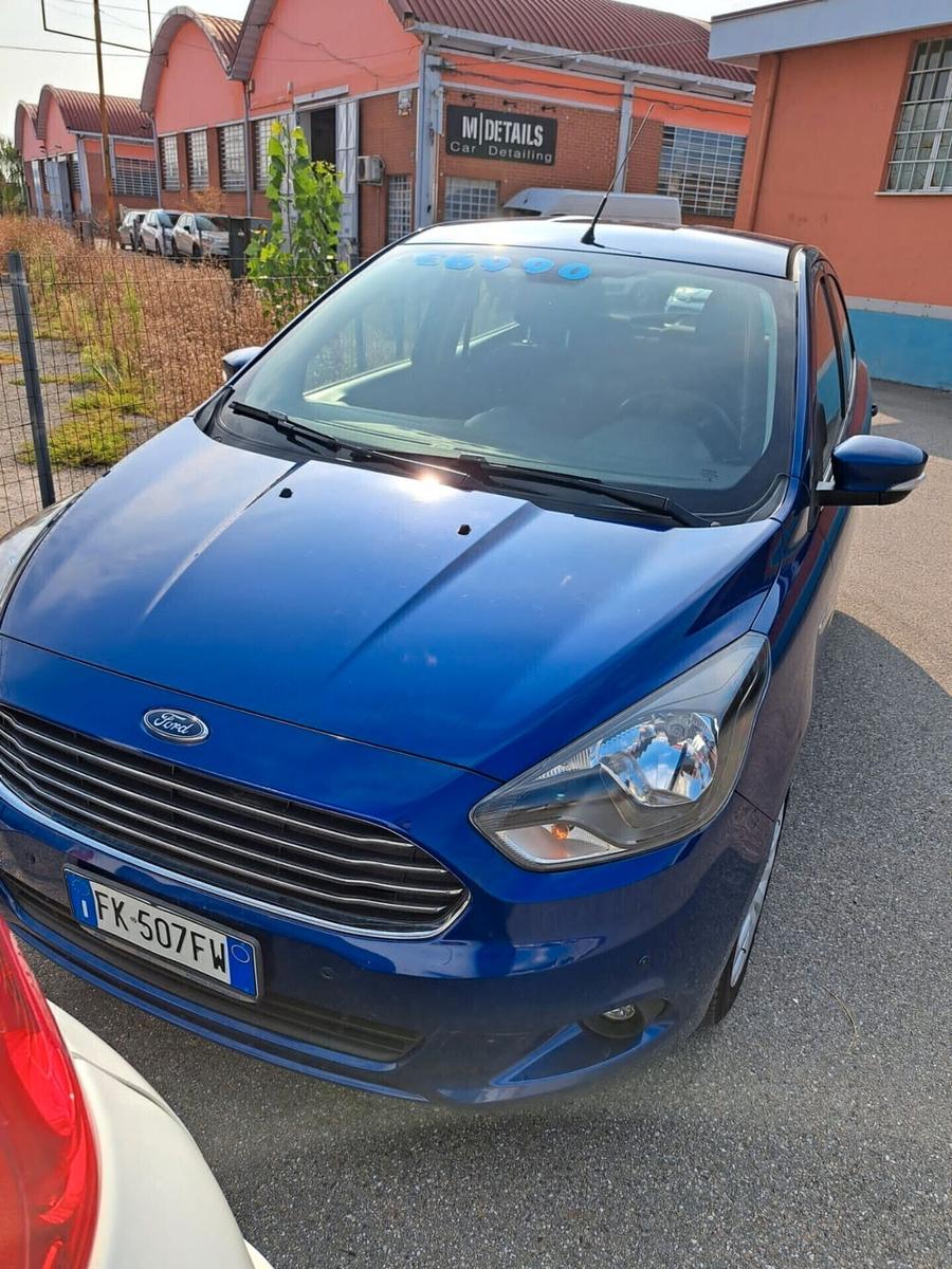 Ford Andere