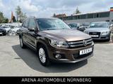 Volkswagen Tiguan Sport&Style 1.4 TSI Cup*Navi*Alu*Pdc - VW Tiguan Gebrauchtwagen in Nürnberg