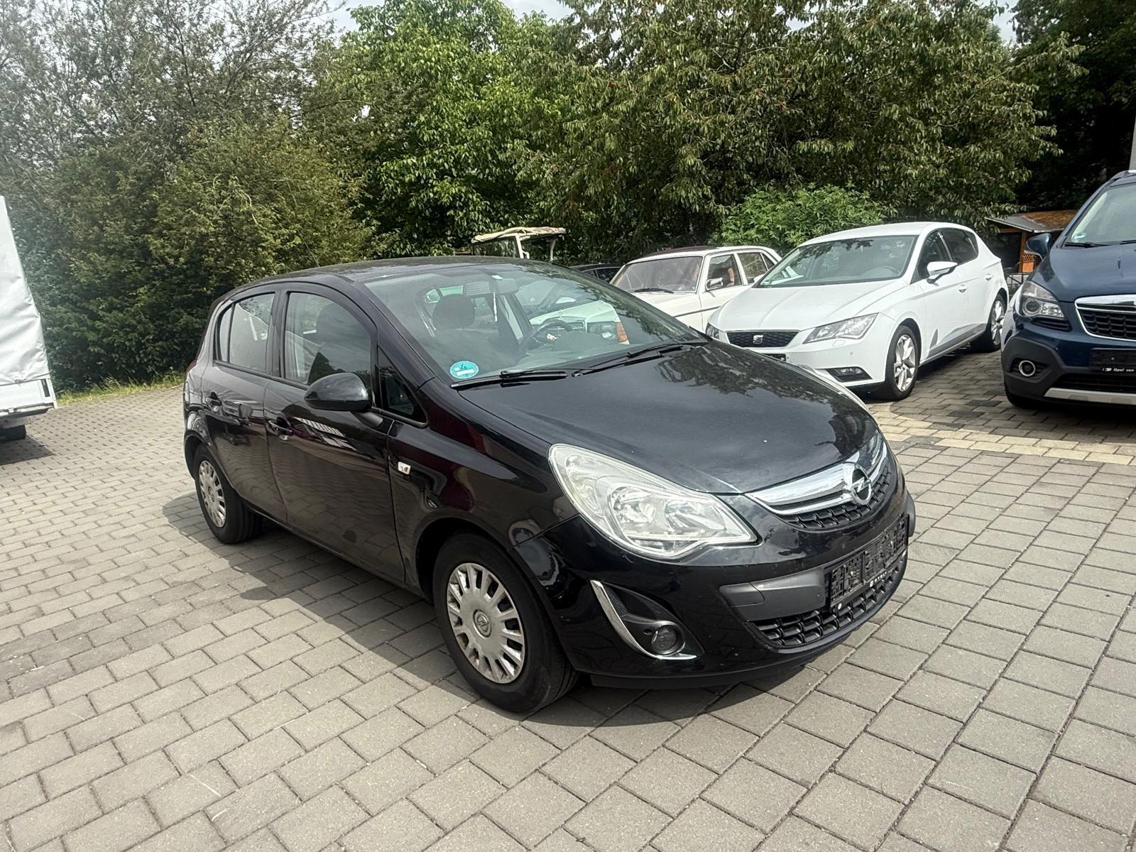 Opel Corsa D Edition