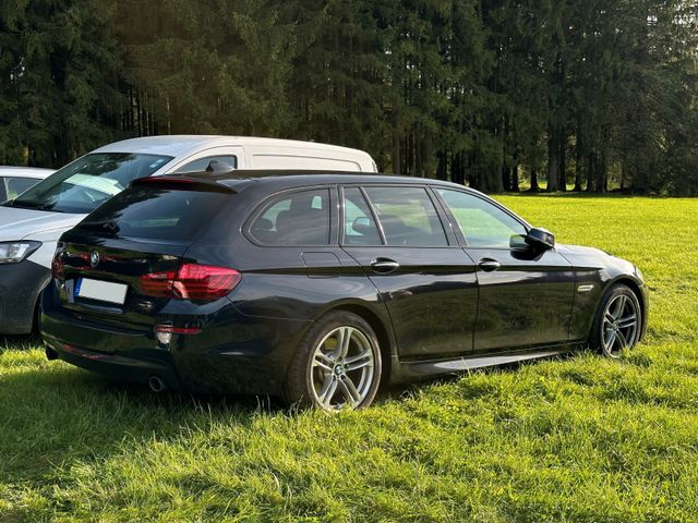 BMW 535d xDrive M-Paket Keyless HeadUp Harman-Kardon