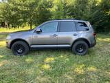 Volkswagen Touareg 3.0 V6 TDI Tiptronic Standard - Volkswagen Touareg: Standard