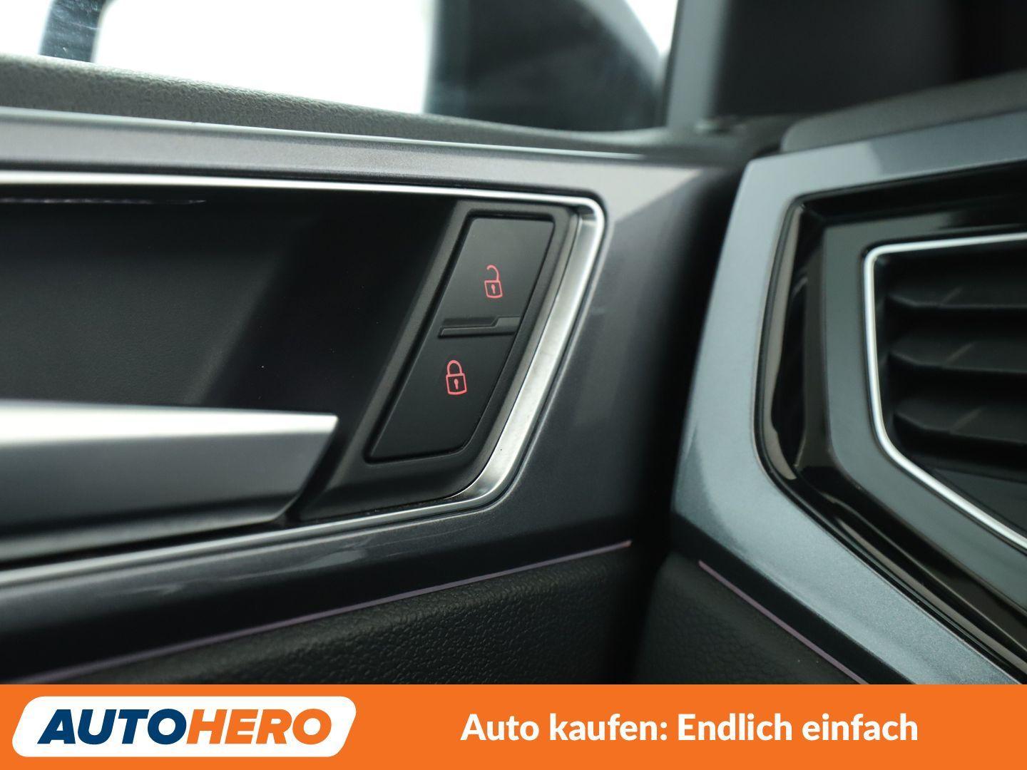 Volkswagen Polo 2.0 TSI GTI Aut.*NAVI*CAM*ACC*