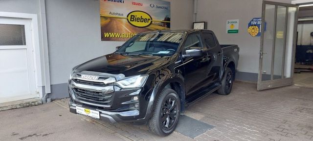 Isuzu D-Max Double Cab 4WD Autm. V-Cross