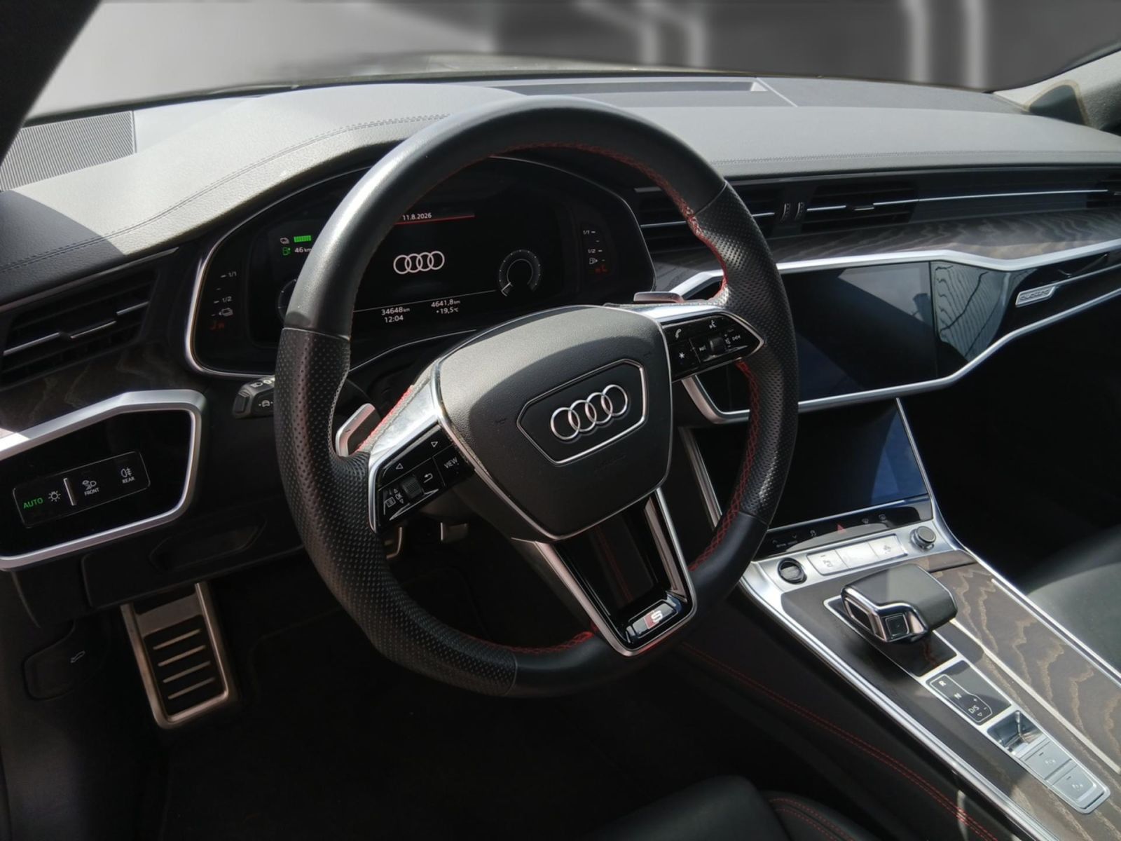 Audi A7 Sportback 50 TFSI e qu. S line S tronic *B&O* foto 15