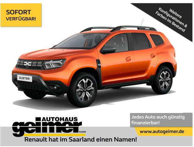 Dacia Duster Journey dCi 115 Sofort Verfügbar