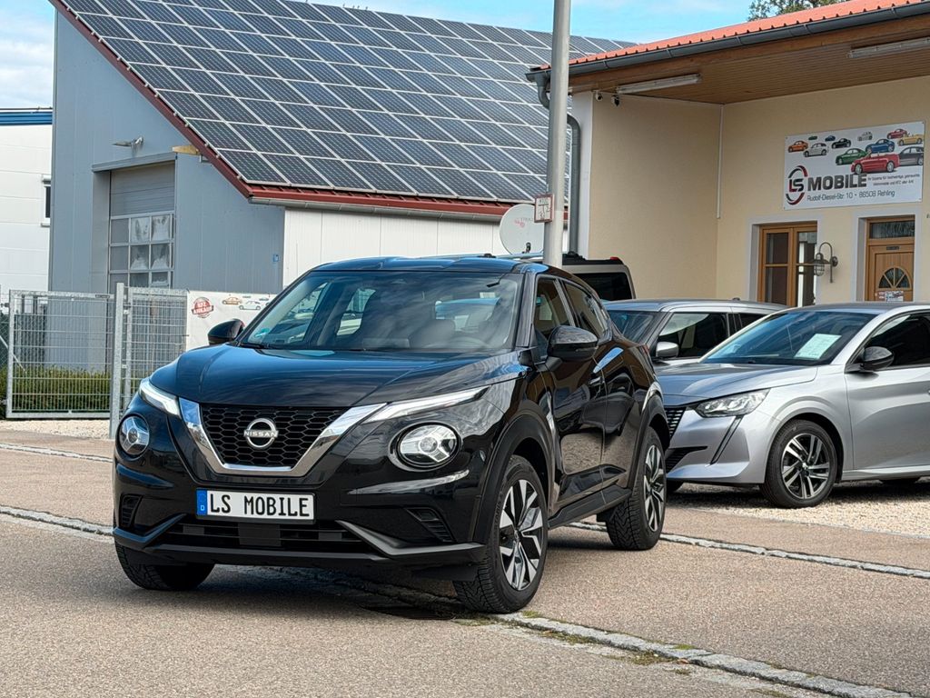 Image of Nissan Juke