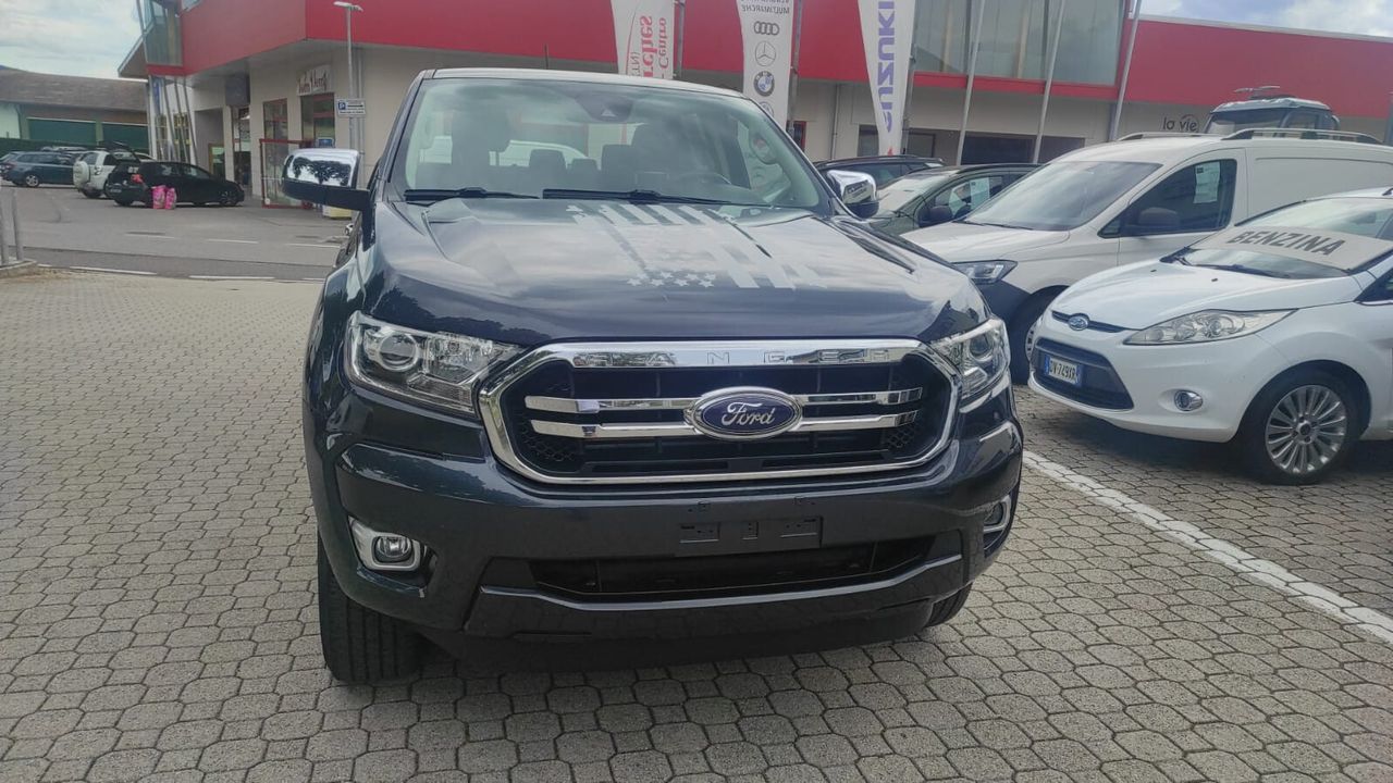 Ford FORD RANGER PICK UP 2.0 TURBO DIESEL 170CV GANCI imagem 3