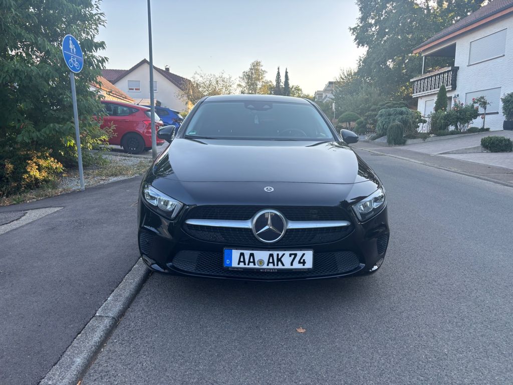 Image of Mercedes-Benz A 200